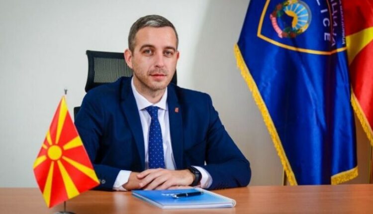 Kallëzim penal ndaj Mitko Bojmacalievit, si shef i kabinetit të Spasovskit ka penguar joligjërisht një punësim në MPB