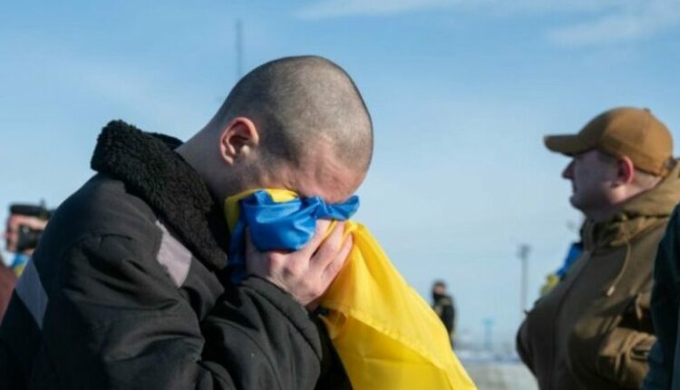 Ukraina dhe Rusia vendosin të shkëmbejnë mbi 100 të burgosur