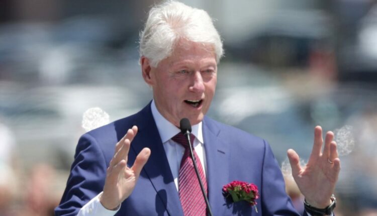 Bill Clinton sot feston ditëlindjen e 78-të