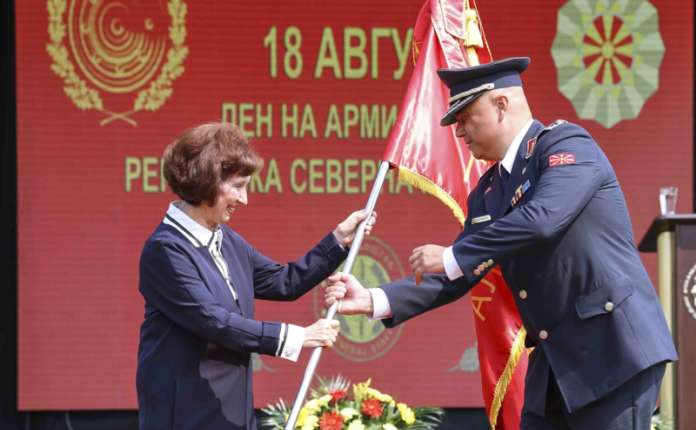 Anti-korrupsioni hapi lëndë për emërimin e shefit të Shtabit të Përgjithshëm të ARM-së, Sashko Lafçiski