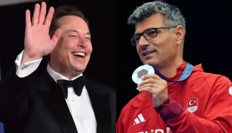 U bë sensacion në Paris 2024 – qitësi turk tani sfidon edhe Elon Musk