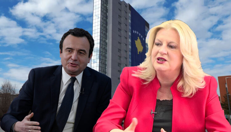 Edita Tahiri: Kurti ka dëmtuar, ndëshkuar e izoluar Kosovën