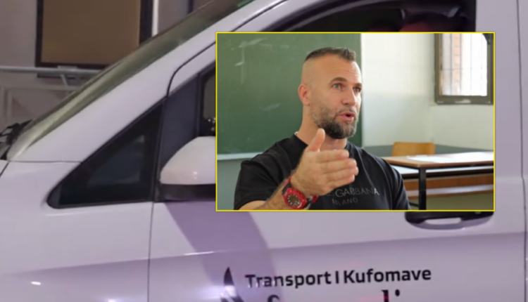 Kompania që transportoi arkivolin e Faton Hajrizit: Kufoma s’është mirëmbajtur, trupi mund të jetë i dëmtuar