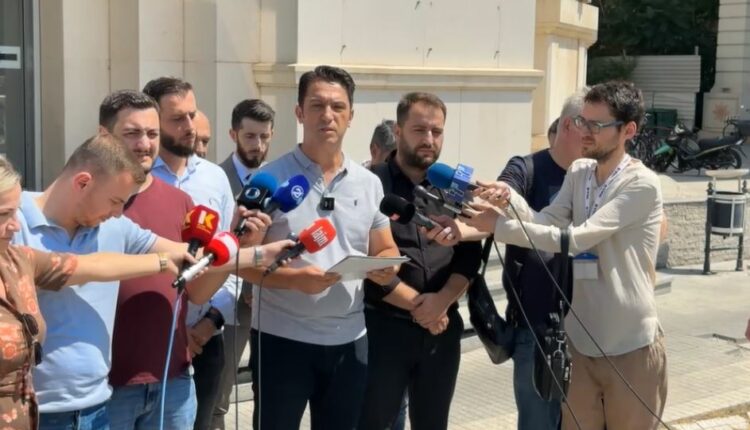 Bekim Sali: Nuk kemi informacione për destabilizim të vendit