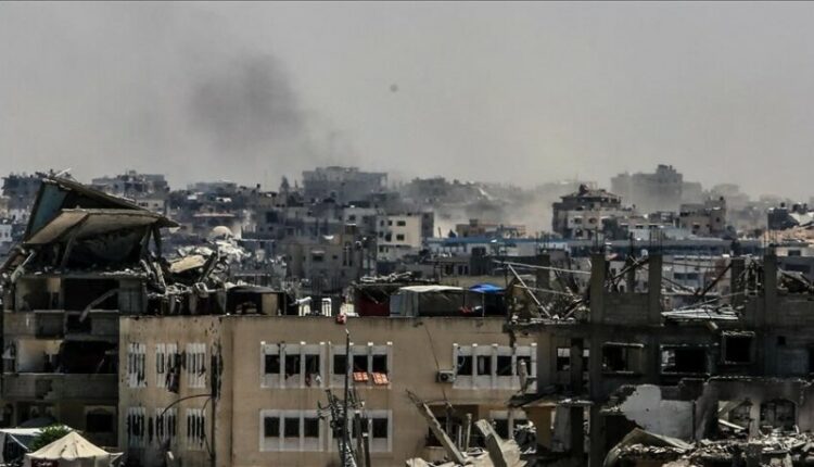 Dhjetëra të vrarë në Gaza, teksa përgatitjet rreth bisedimeve për armëpushim vijojnë