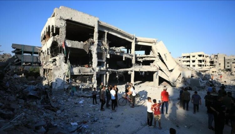 Rritet në mbi 40.300 numri i palestinezëve të vrarë nga sulmet izraelite në Gaza