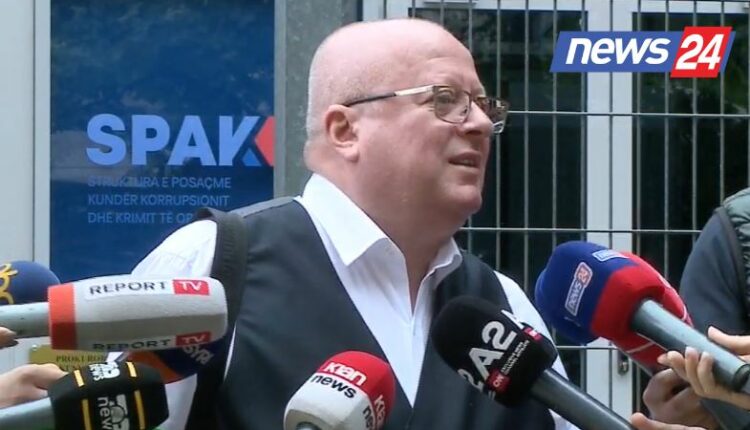 Gjokutaj: Një gjyqtare e GJKKO ka dalë në telefonin e një të arrestuari, pazare me një të kërkuar në Vjenë