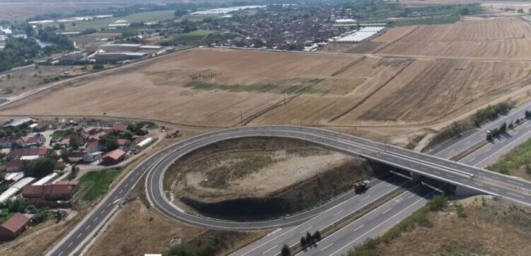 Nikolloski: Rruga ekspres Gradsko – Drenovë do të përfundojë deri në fund të vitit