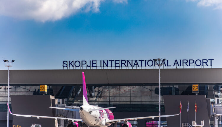 Aeroporti i Shkupit pas incidentit me Osmanin: Kontrolli i sigurisë ishte ligjor e i detyrueshëm