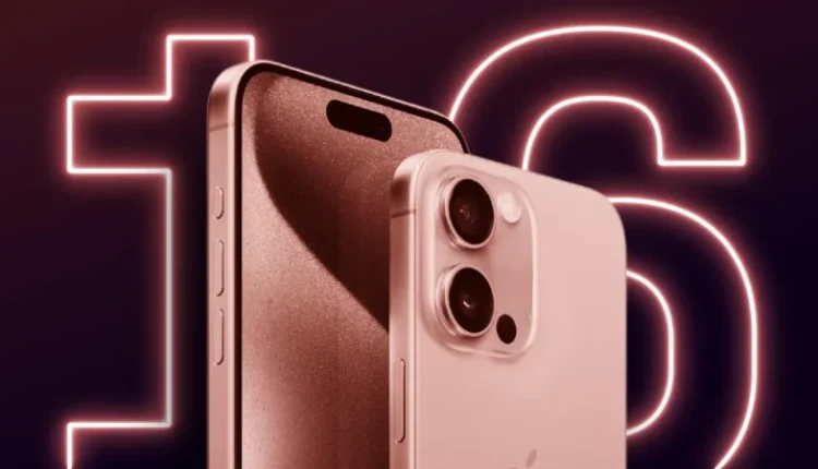 iPhone 16 prezantohet më 9 shtator