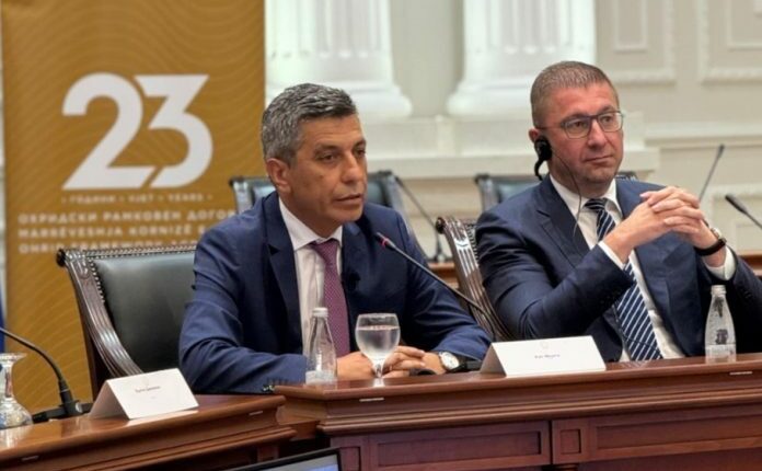 Mickoski: Me ”Ohrin” asnjëra palë nuk ishte e kënaqur – por marrëveshja solli paqen!