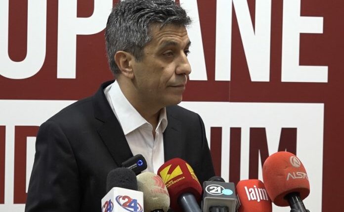 Izet Mexhiti nesër takime me krerët shtetërorë në Tiranë