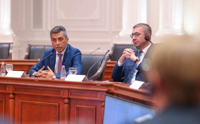 Mexhiti pas seancës solemne të Qeverisë: Ne po e institucionalizojmë Marrëveshjen e Ohrit!