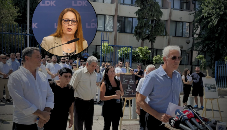 Të “turpshme” dhe “kriminale” e quan Bajrami konferencën e VV-së për rastin Dehari