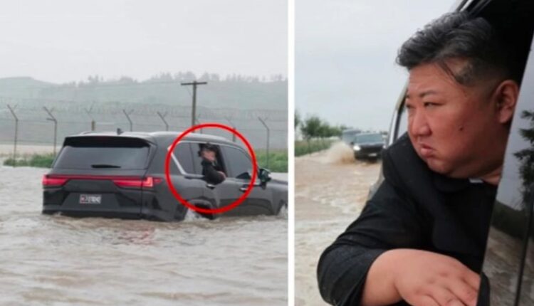 Koreja e Veriut e zhytur në ujë, Kim Jong-un nuk pranon ndihma nga jashtë