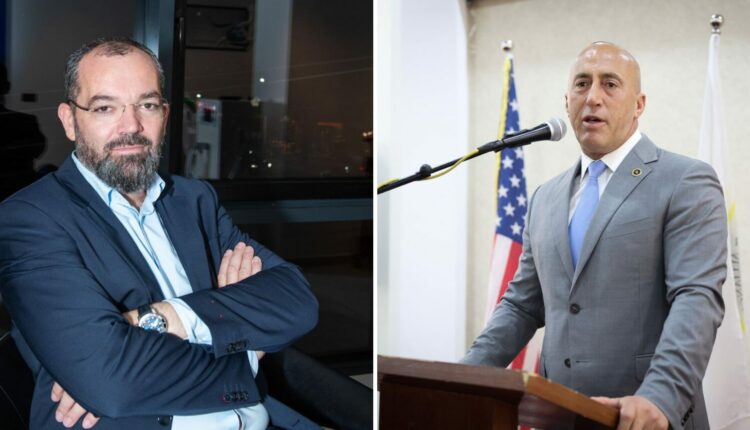 “Kurti ka financime të dyshimta, transaksione prej Serbisë” / Agusholli – Haradinajt: Deklarata të tilla nuk i shkojnë një komandanti të luftës