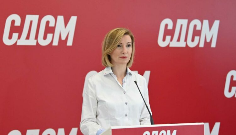 LSDM: Toshkovski mbron Naim Ramukën, shefin e ri të çështjeve të kufirit Veri