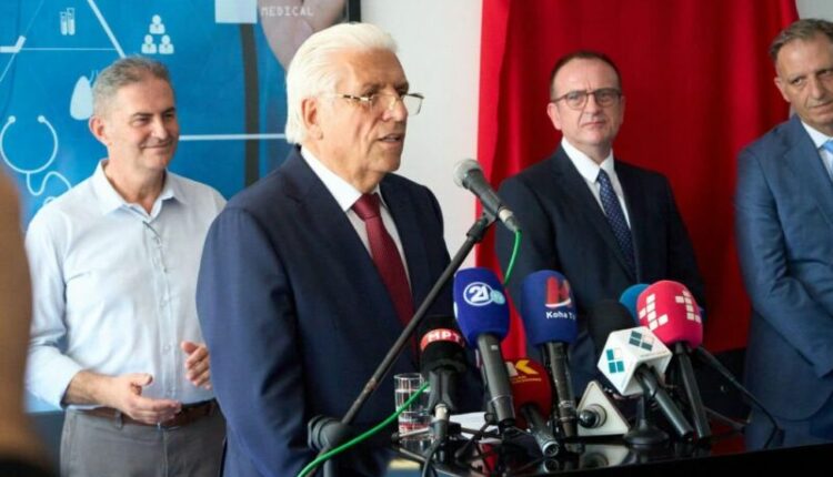 Destani: Ndihem i lumtur, Spitali i Tetovës me shërbime spitalore të nivelit të lartë