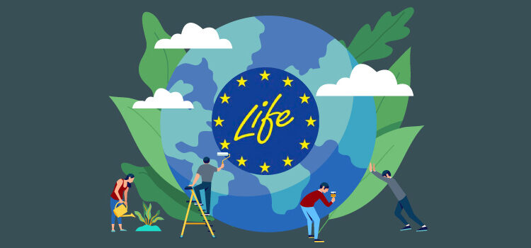 MMJPH: Јanë të hapura thirrjet për projekt propozimet, EU LIFE 2024