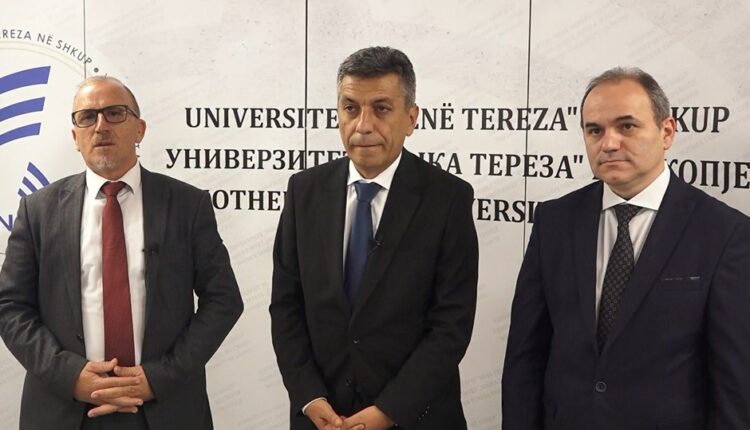 Mexhiti: Qeveria jonë do ta ndërtojë kampusin për Universitetin “Nënë Tereza”