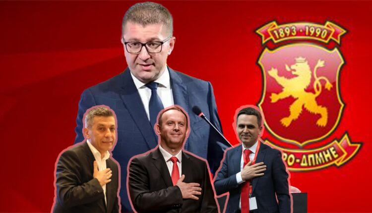 VIDEO LAJM/ Mickoski kërcënon VLEN-in: Edhe unë mundem….