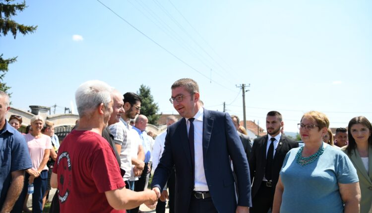 Mickoski: Kushdo që ka gabuar do të përgjigjet para ligjit, vrasja te Mavrovasja është zbardhur, institucionet kanë reaguar me shpejtësi