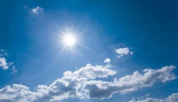Moti sot me diell dhe temperatura deri në 40 gradë Celsius