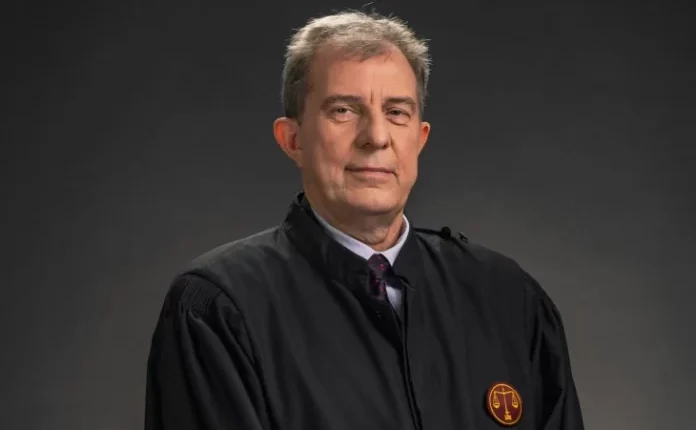 Gjykatësi suprem, Nake Georgiev ka pranuar që të shkojë në burg