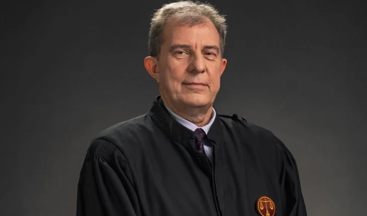 Edhe Naqe Georgiev pranon fajin, dënohet me tre vite burg dhe ndalesë të ushtrimit të detyrës së gjykatësit