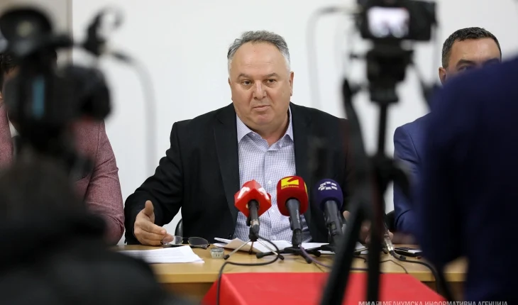 Nedellkov: SASHK nuk do të marrë pjesë në asnjë protestë të organizuar nga partitë politike