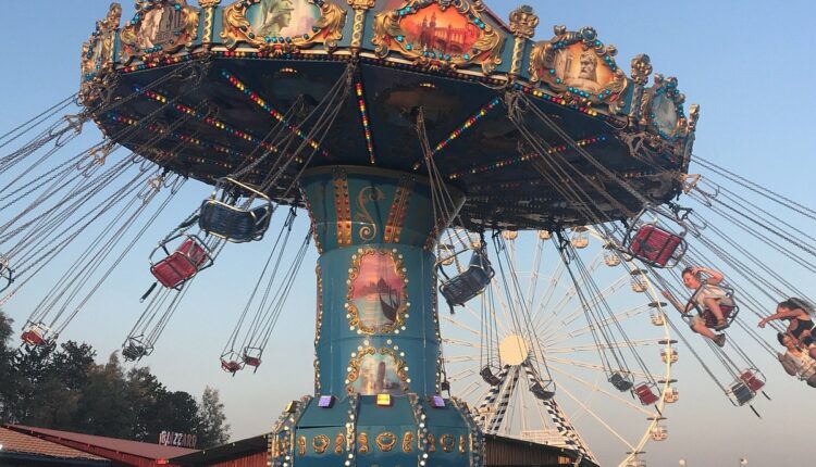 Aksident në një Luna Park në Pefkohori, vdes një 19-vjeçar