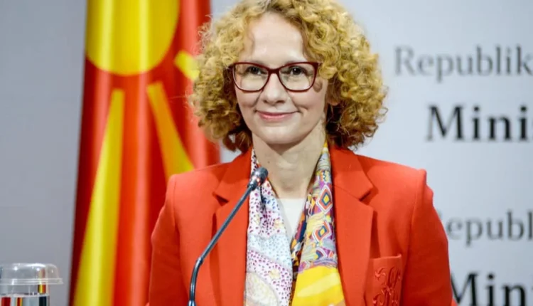 Shekerinska zv/sekretare e mundshme e NATO-s