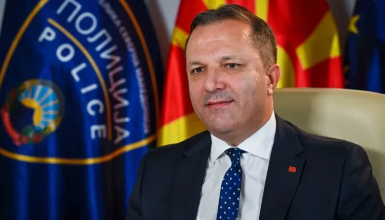 Padi penale shefit të kabinetit të Oliver Spasovskit
