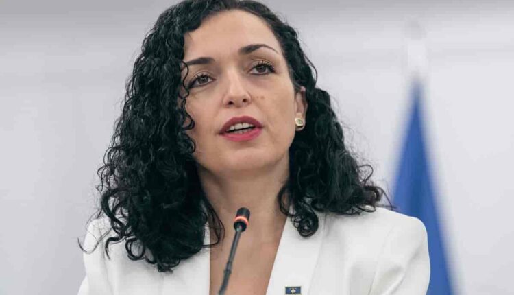 Presidentja Osmani nënshkruan sot grantin në vlerë prej 34.5 milionë dollarësh me USAID-in