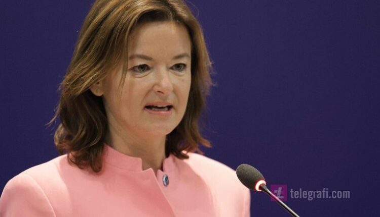 Tanja Fajon: Shqipëria të jetë gati për 2030, e ka shansin të jetë në BE