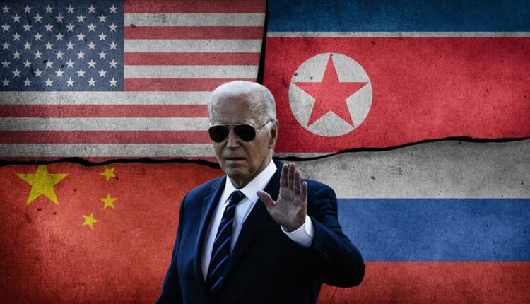 Biden urdhëron përgatitje për konflikt bërthamor me Rusinë, Kinën dhe Korenë e Veriut