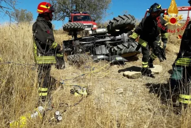 E dhimbshme: 32-vjeçari shqiptar vdes pas aksidentit me traktor në Itali