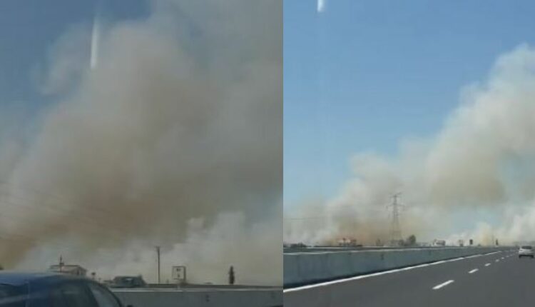 Mjegull tymi në aksin Thumanë-Kashar, çfarë po ndodh në autostradën e re