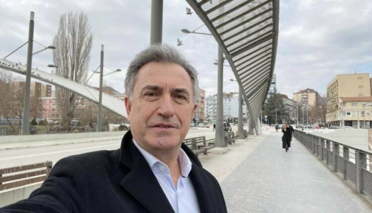 Gazetari i medias gjermane rrëfen për raportimet nga Ura e Ibrit – shqetësohet për këtë gjë!