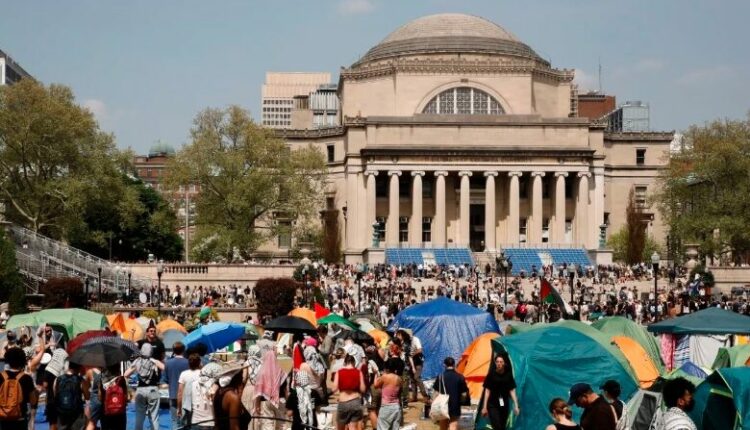 Universitetet amerikane forcojnë rregullat, shpresojnë të përmbajnë protestat kundër luftës