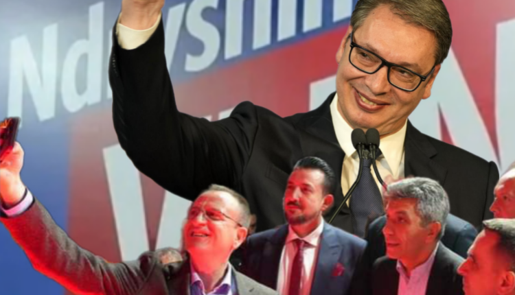 Pas distancimit të Siljanovskës, vetëm vLEN dhe Vuçiçi flasin për tensione