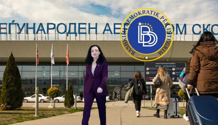 BDI: Dënojmë skandalin diplomatik ndaj Presidentes Osmani, vazalët shqiptarë pa legjitimitet të pa aftë