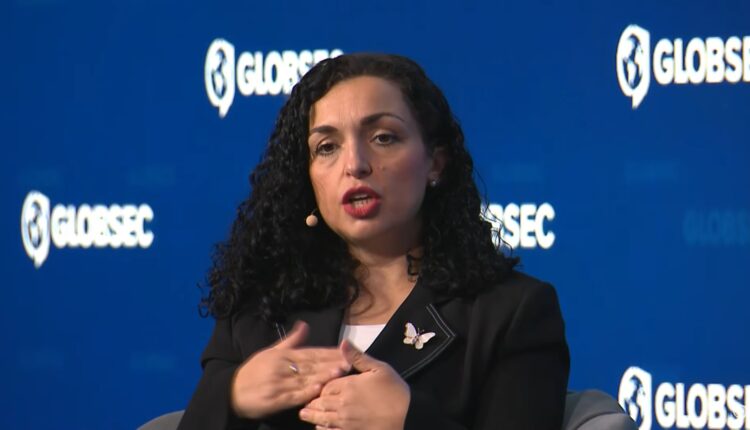 Osmani: Vuçiqi i ktheu strukturat ilegale paralele në Kosovë në banda mafioze