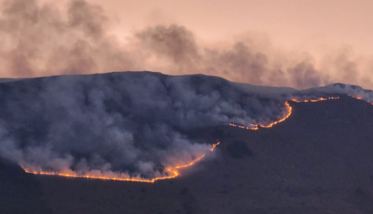 QMK: Gjithsej 37 zjarre në ambiente të hapura, 10 janë aktivë