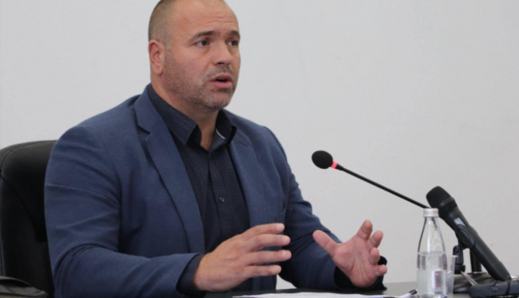 Dimitrievski: Ka spekulime se semafori i blerë për sallën e sportit kushton 10 milionë euro