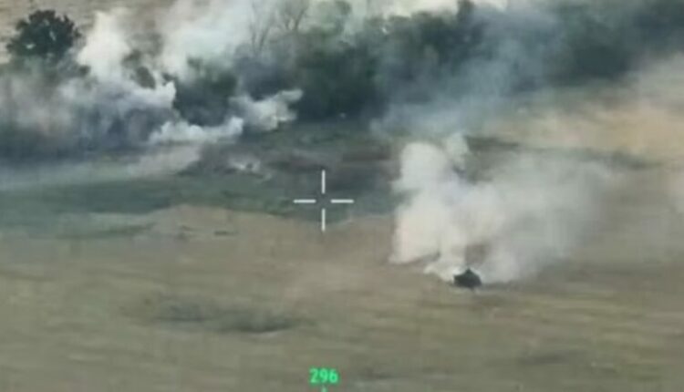 Forcat ukrainase depërtojnë në një pjesë tjetër të territorit rus, pamje nga aksioni