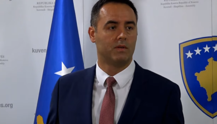 Konjufca: Dialogu ndodhet në një qorrsokak, arkivolin e pati kur ndodhi sulmi në Banjskë