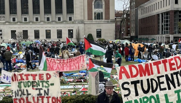 SHBA, vazhdojnë protestat e studentëve kundër luftës në Gaza