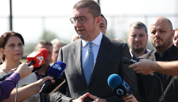 Mickoski: Qendra e re sportive rekreative “Branitellat” në Butel