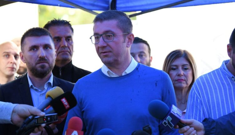 Mickoski nga Aerodromi: Ndërtimi shtesë i SHFK “Bllazhe Koneski” me 200.000.000 denarë do të mundësojë fëmijët të shkollohen në kushte bashkëkohore